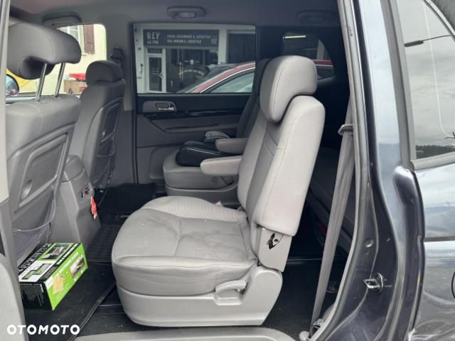 SsangYong/KGM Rodius 2.2 e-XDi220 Quarz - 8
