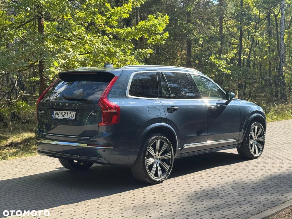 Volvo XC 90 B6 B AWD Geartronic Inscription - 3