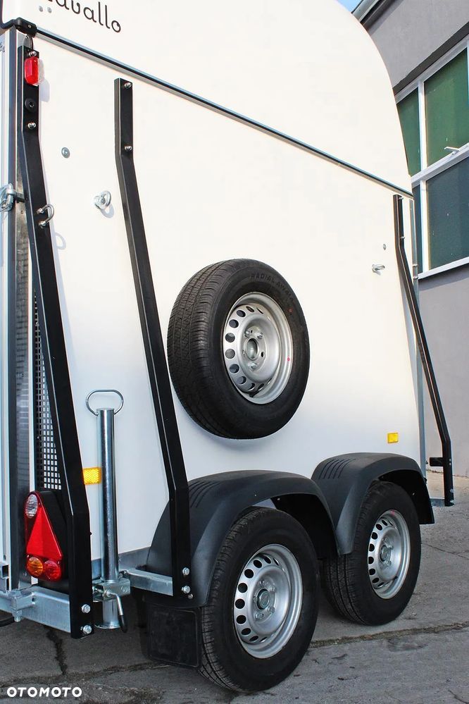 Esselmann CAVALLO duo bez siodlarni - 8