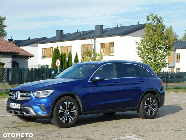 Mercedes-Benz GLC 200 d Business Edition