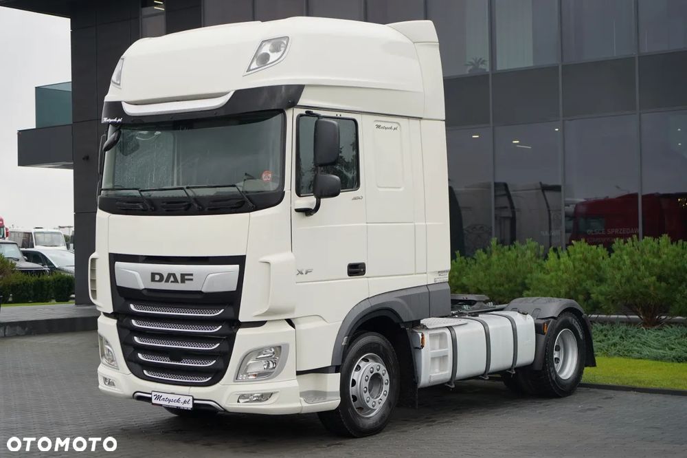 DAF XF 480 / SUPER SPACE CAB / 2021R - 3