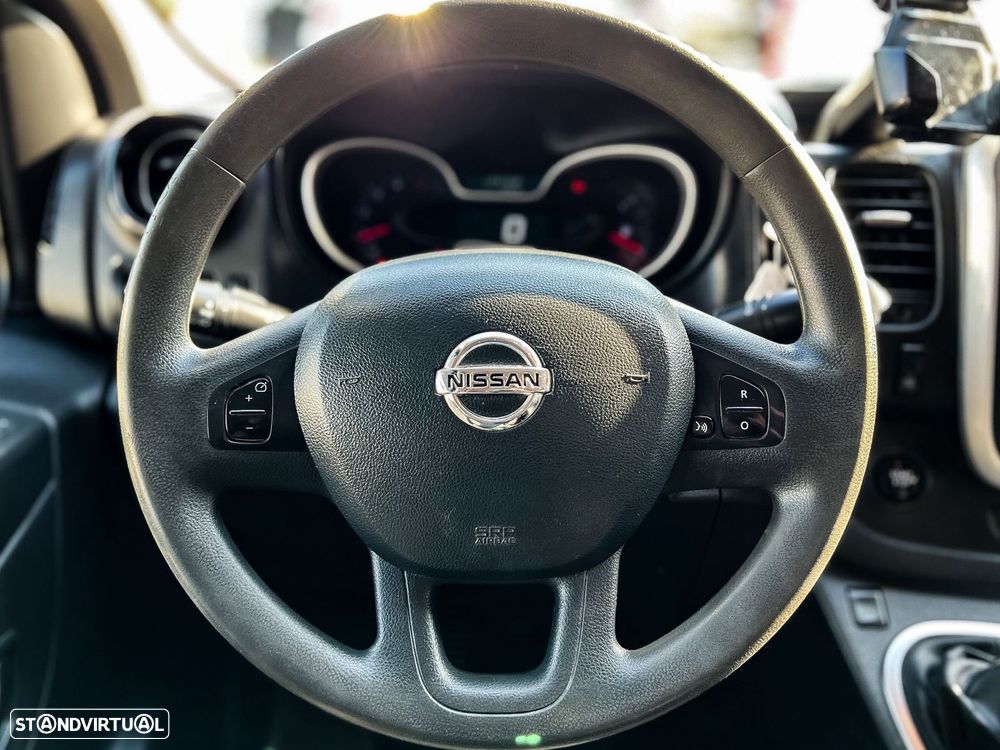 Nissan NV300 2.0 dCi L1H1 1T Comfort - 16