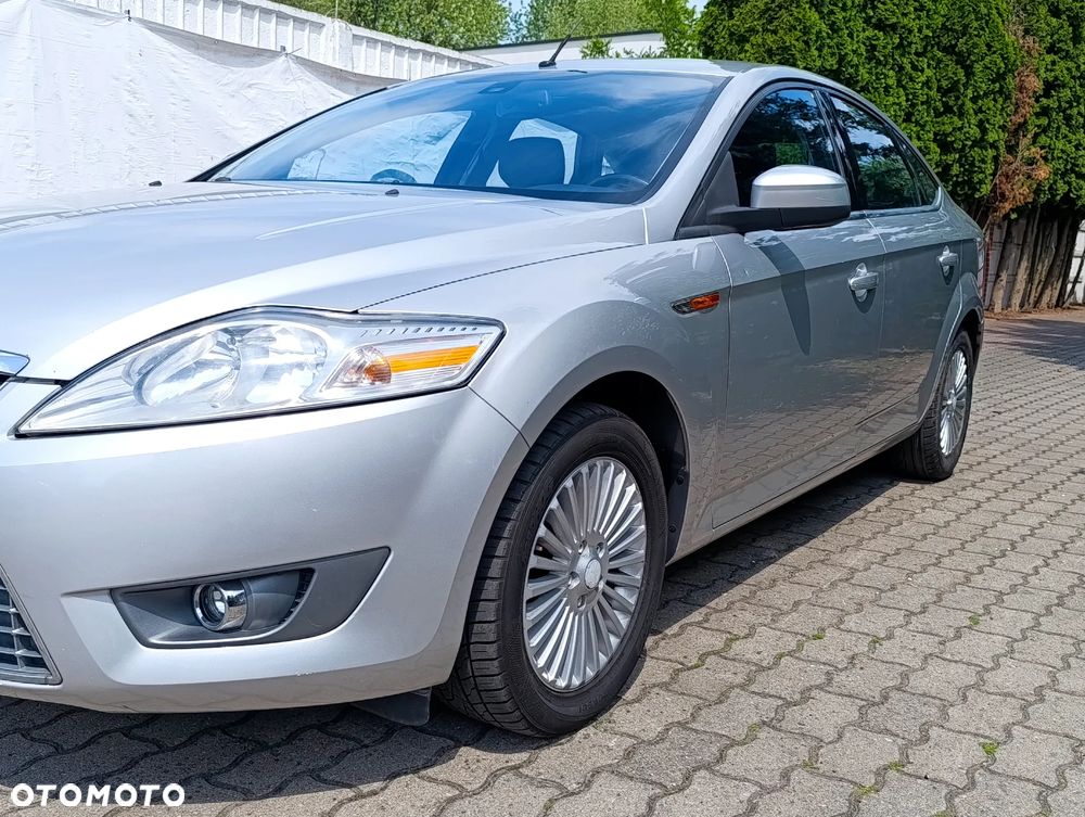 Ford Mondeo - 14