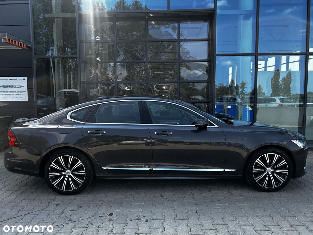 Volvo S90 - 9