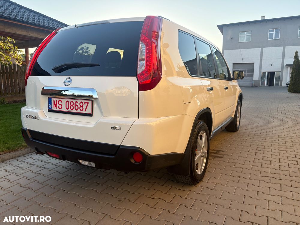 Nissan X-Trail 2.0 dCi 4x4 DPF Automatik LE - 4