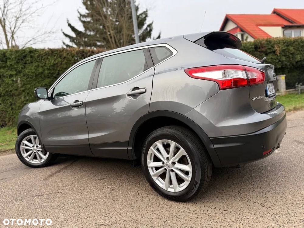 Nissan Qashqai 1.2 DIG-T Xtronic TEKNA - 5