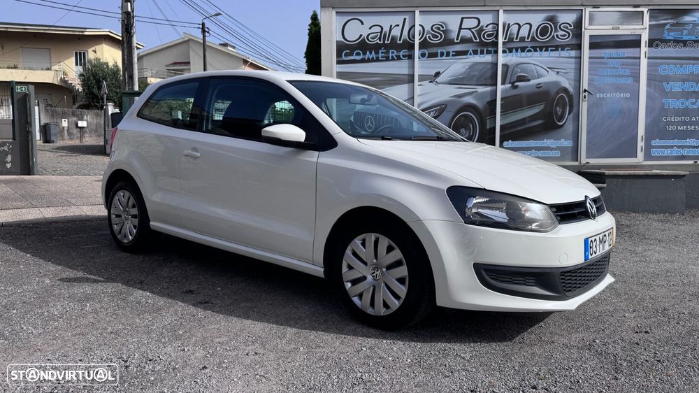 VW Polo 1.2 TDi BlueMotion - 4