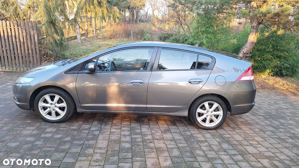 Honda Insight 1.3 Execlusive - 4