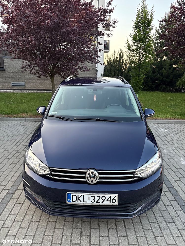 Volkswagen Touran 1.6 TDI BMT SCR Comfortline - 5