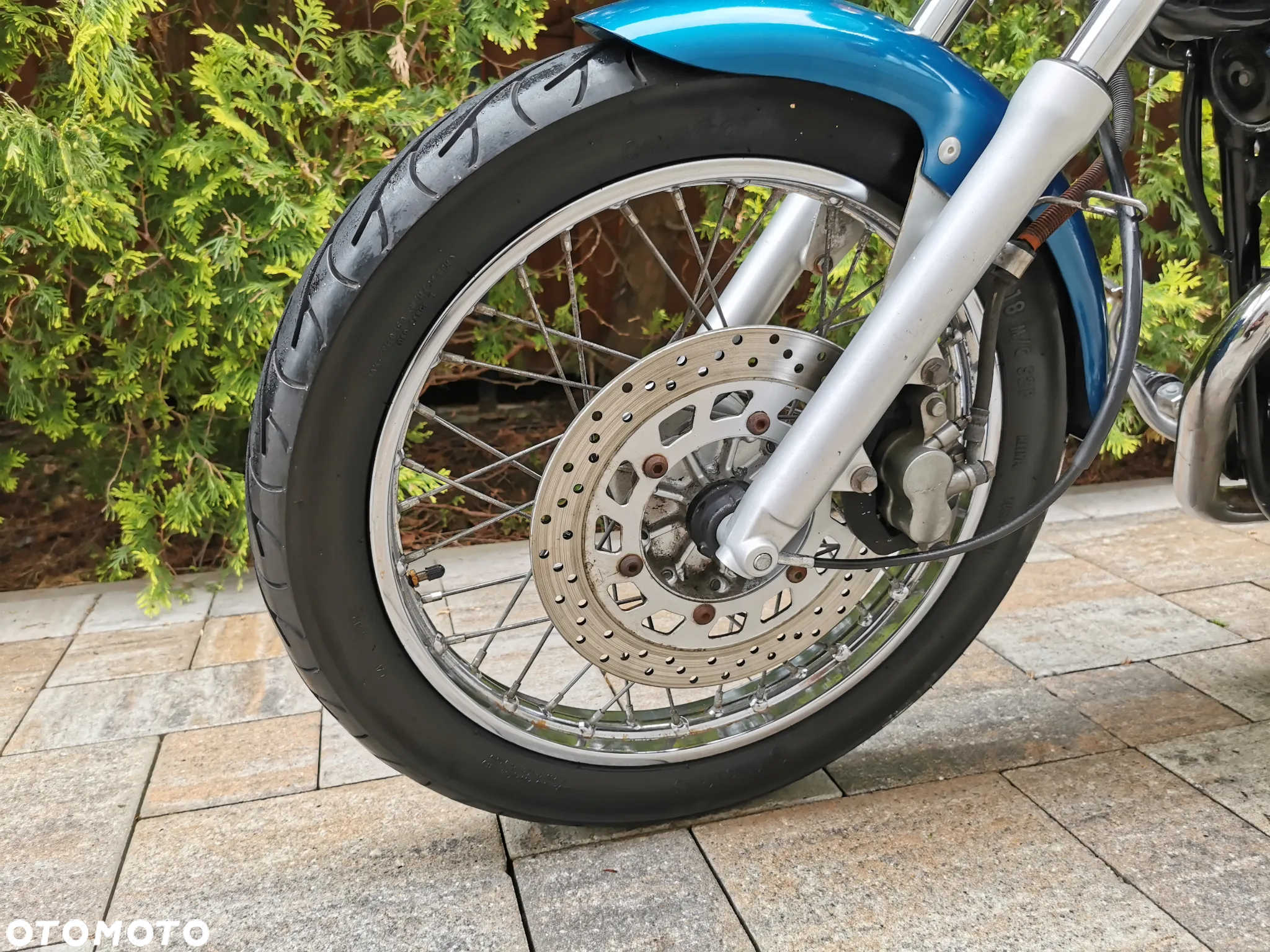 Yamaha Virago - 19