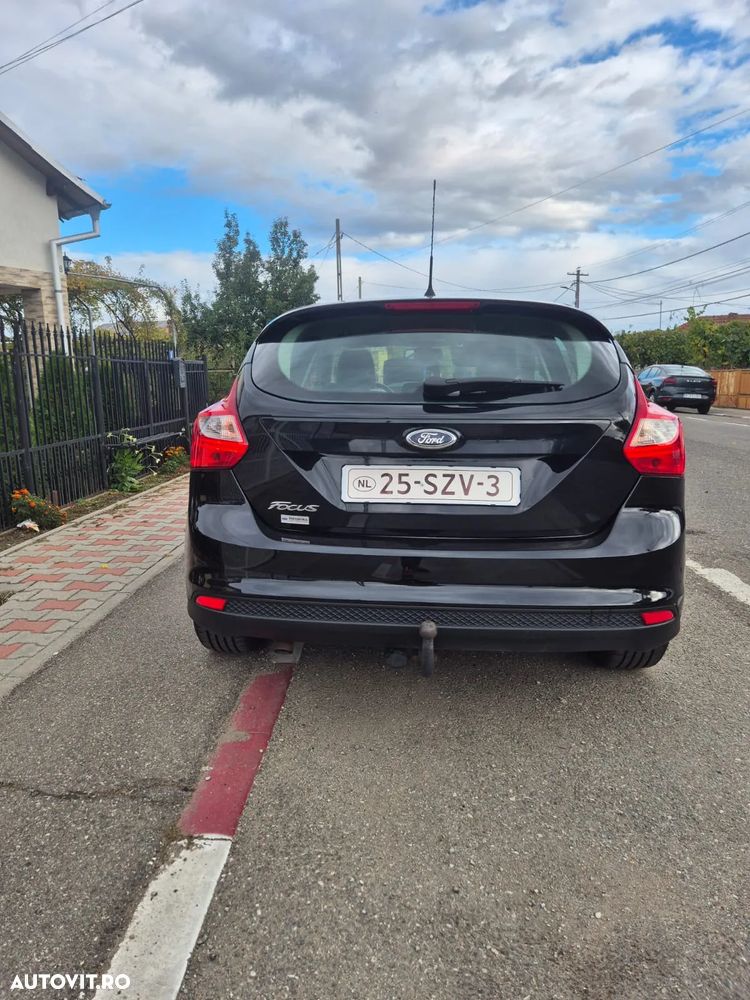 Ford Mondeo - 13