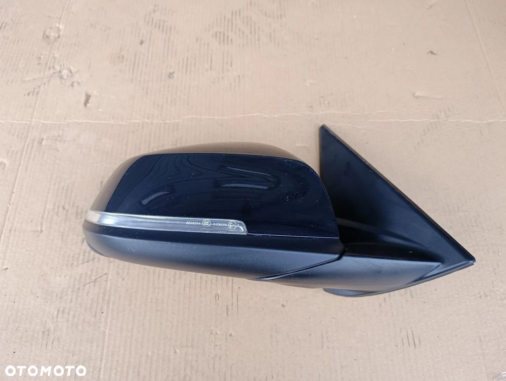 BMW X1 E84 LUSTERKO PRAWE 6 PIN EUROPA - 3