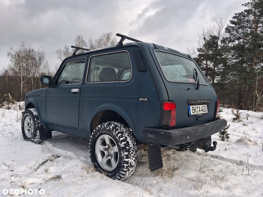 Lada Niva 4x4 - 8