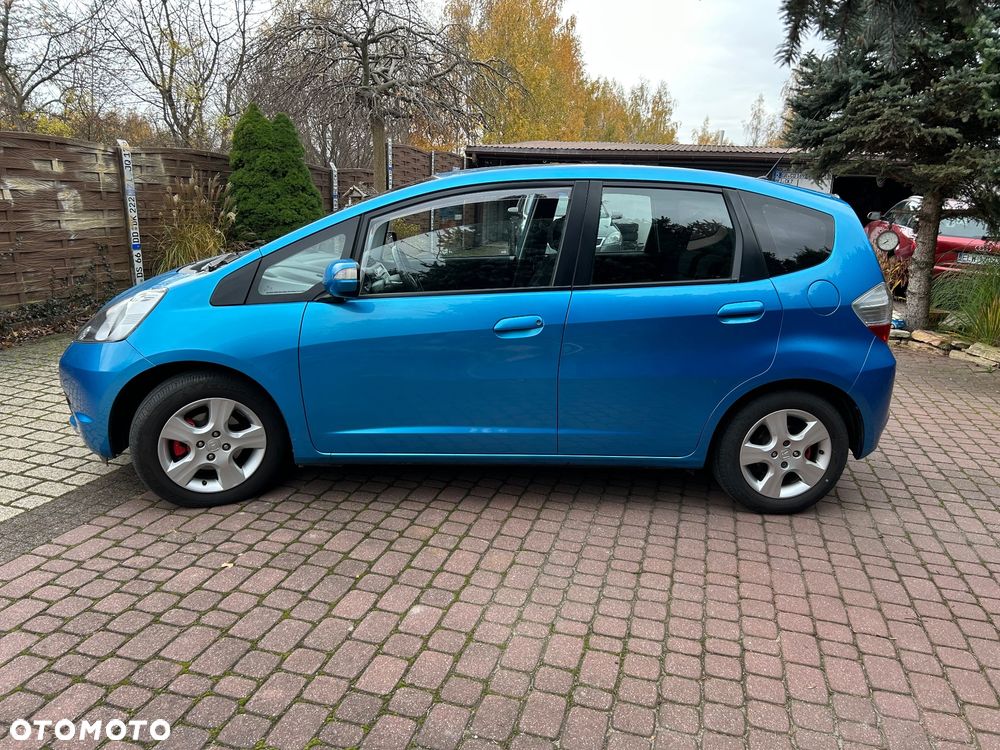 Honda Jazz ver-1-4-comfort-plus - 9