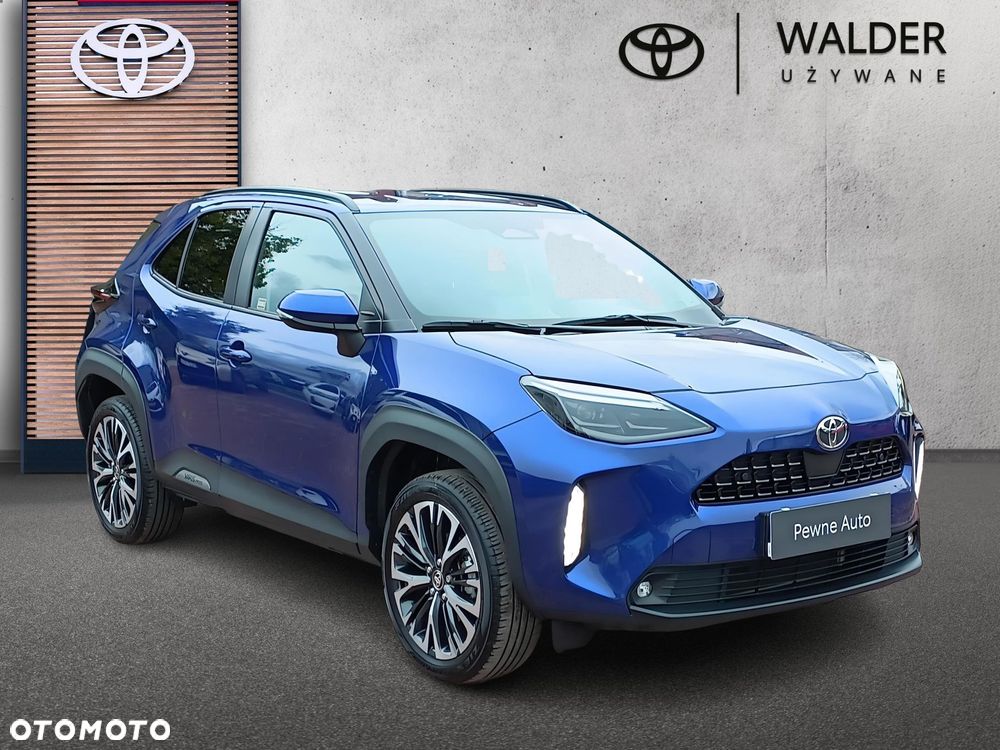 Toyota Yaris Cross Hybrid 1.5 Executive AWD - 7