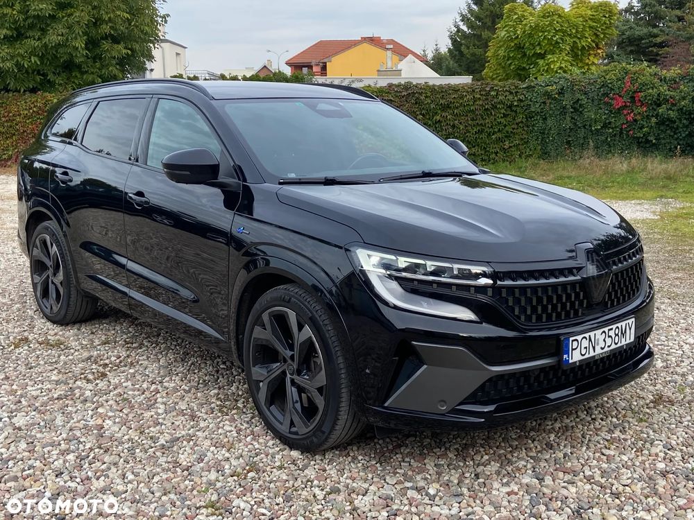 Renault Espace E-TECH Full Hybrid 200 Esprit Alpine 7-Sitzer - 13