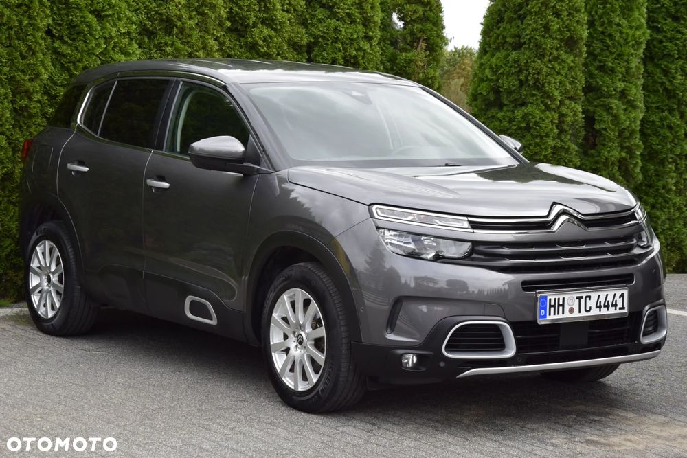Citroën C5 Aircross 1.5 BlueHDi Feel - 11