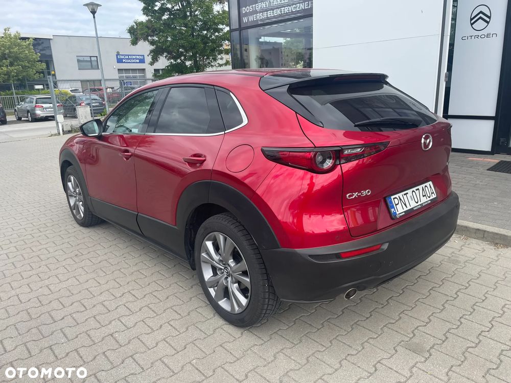 Mazda CX-30 2.0 mHEV Kai 2WD - 7