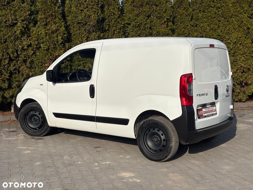 Fiat Fiorino - 10