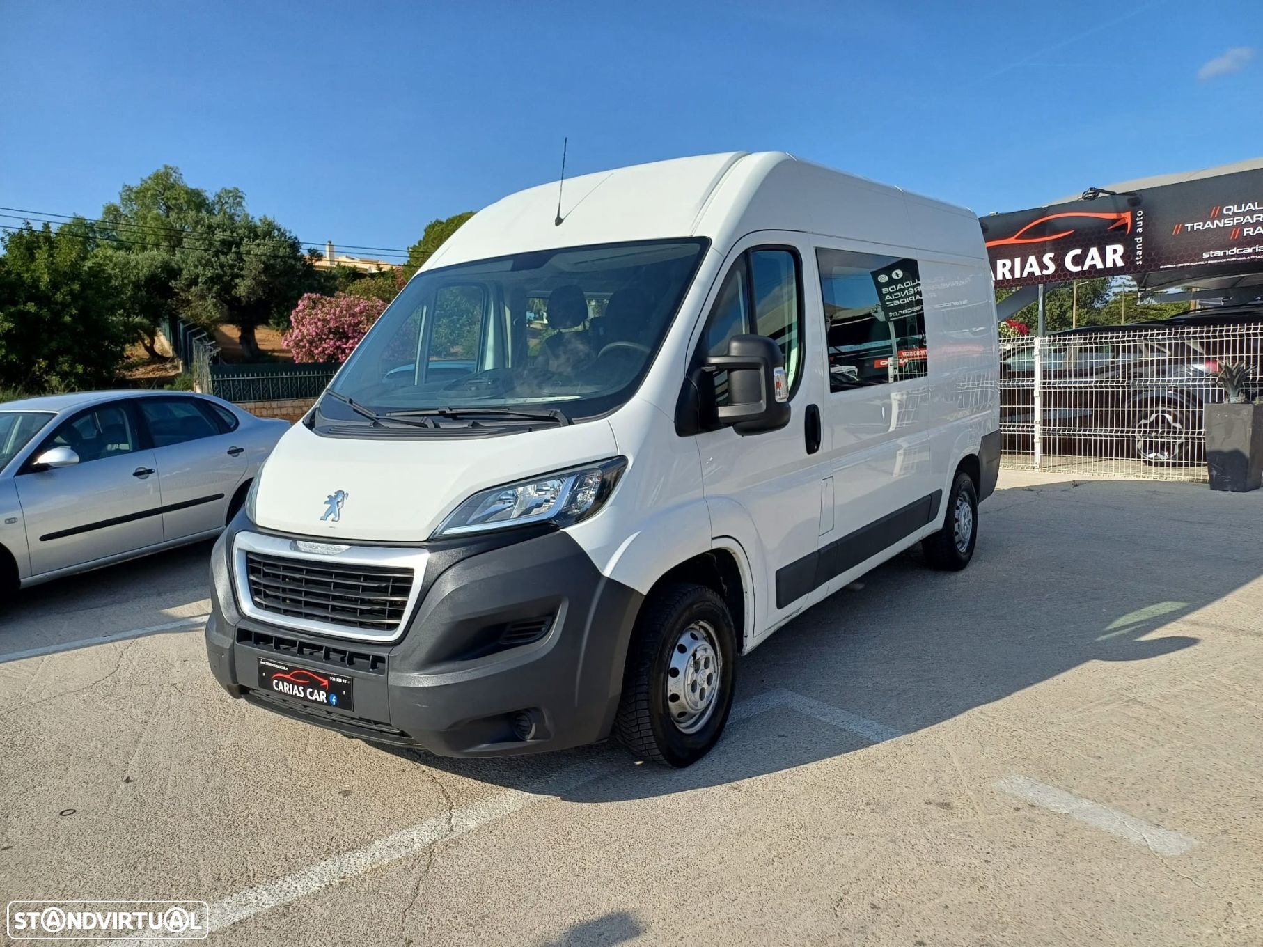 Peugeot Boxer 2.0 BlueHDi 333 L1H1 Pro - 1