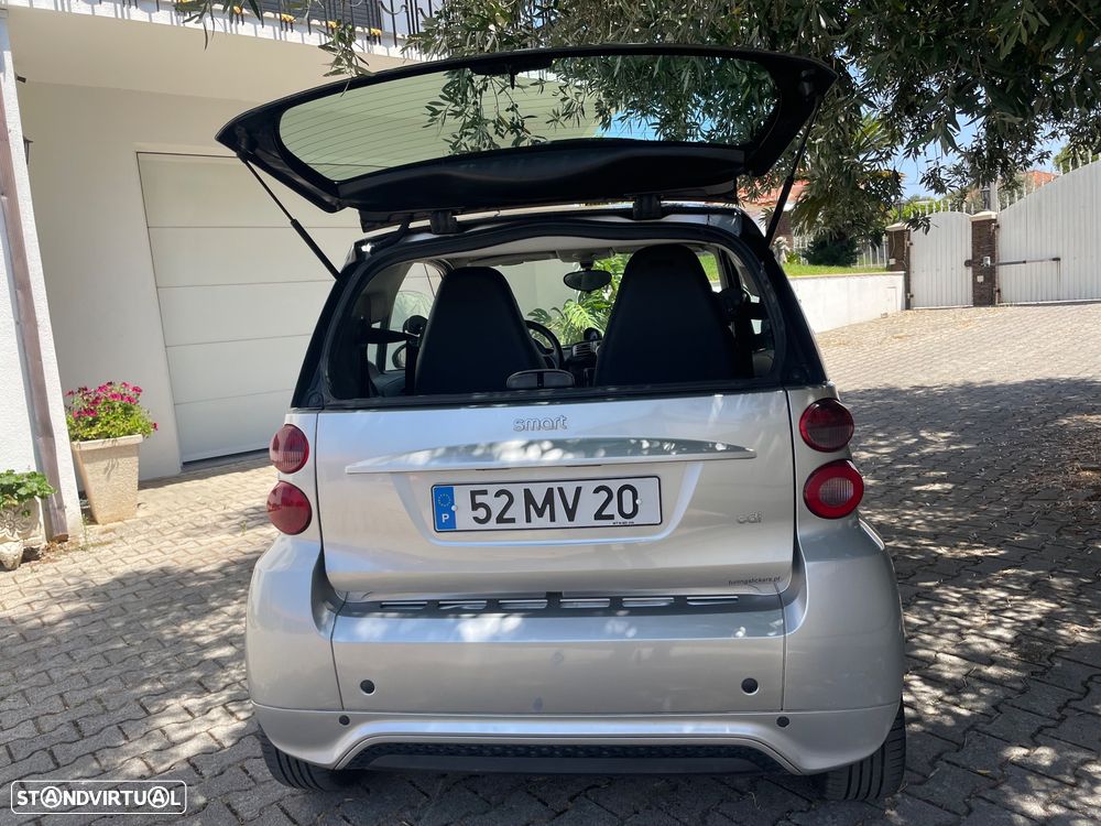 Smart ForTwo Coupé 0.8 cdi Passion 54 - 10