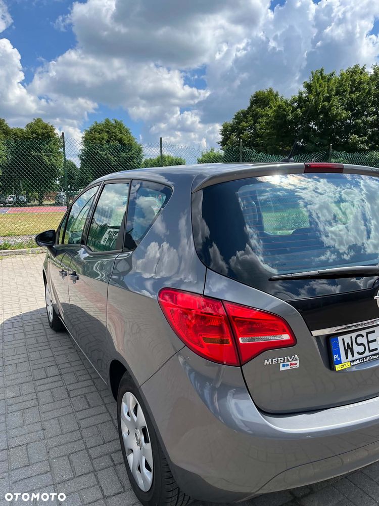 Opel Meriva 1.4 Enjoy - 5