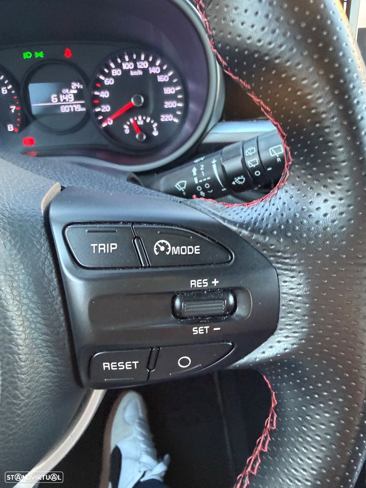 Kia Picanto 1.0 T-GDI ISG GT Line - 23