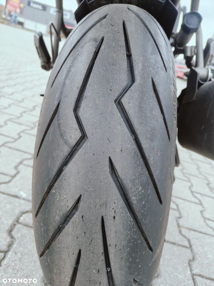 Kawasaki Versys 1000 - 8