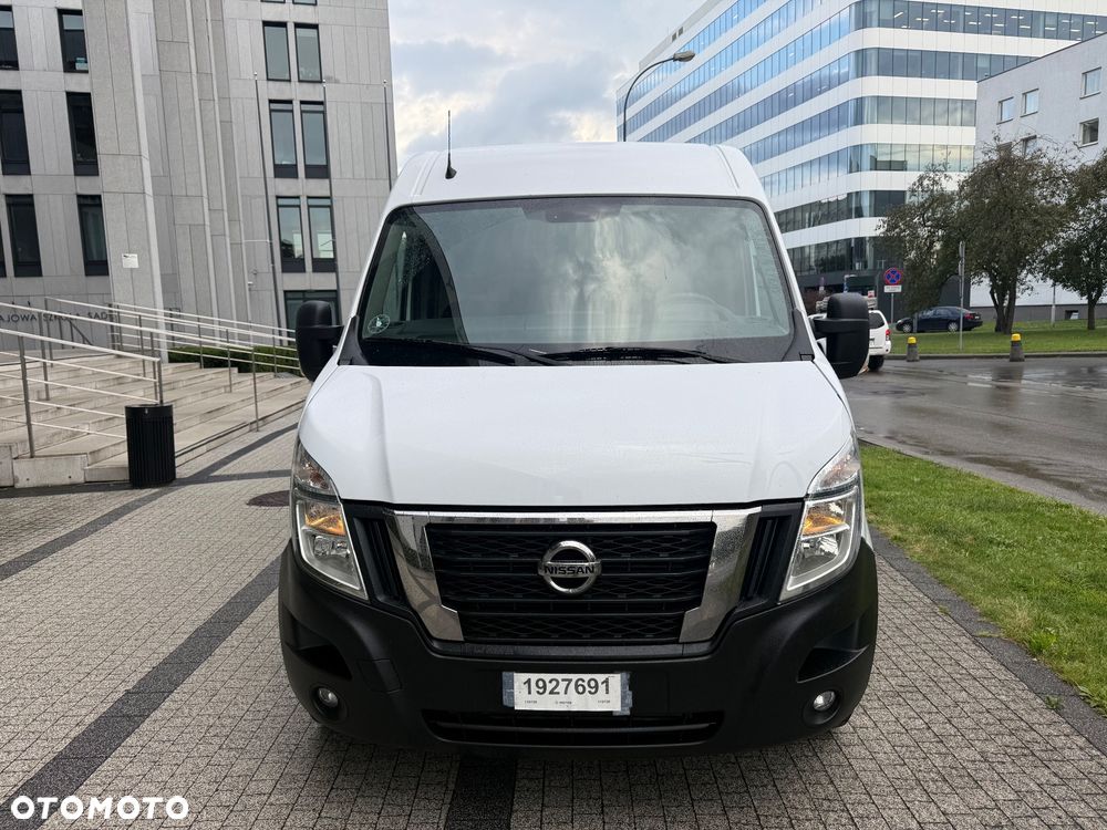 Nissan NV400 L2H2 Master 2.3DCi 150KM *Faktura VAT - 5
