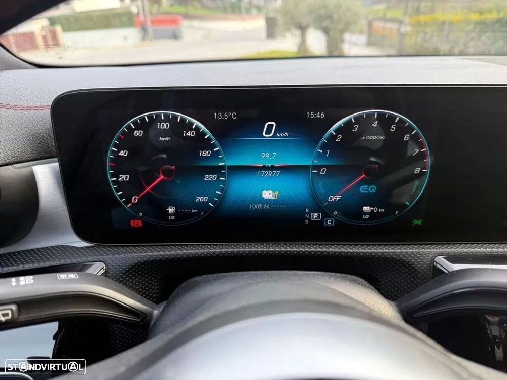 Mercedes-Benz CLA 250 e Shooting Brake AMG Line - 10