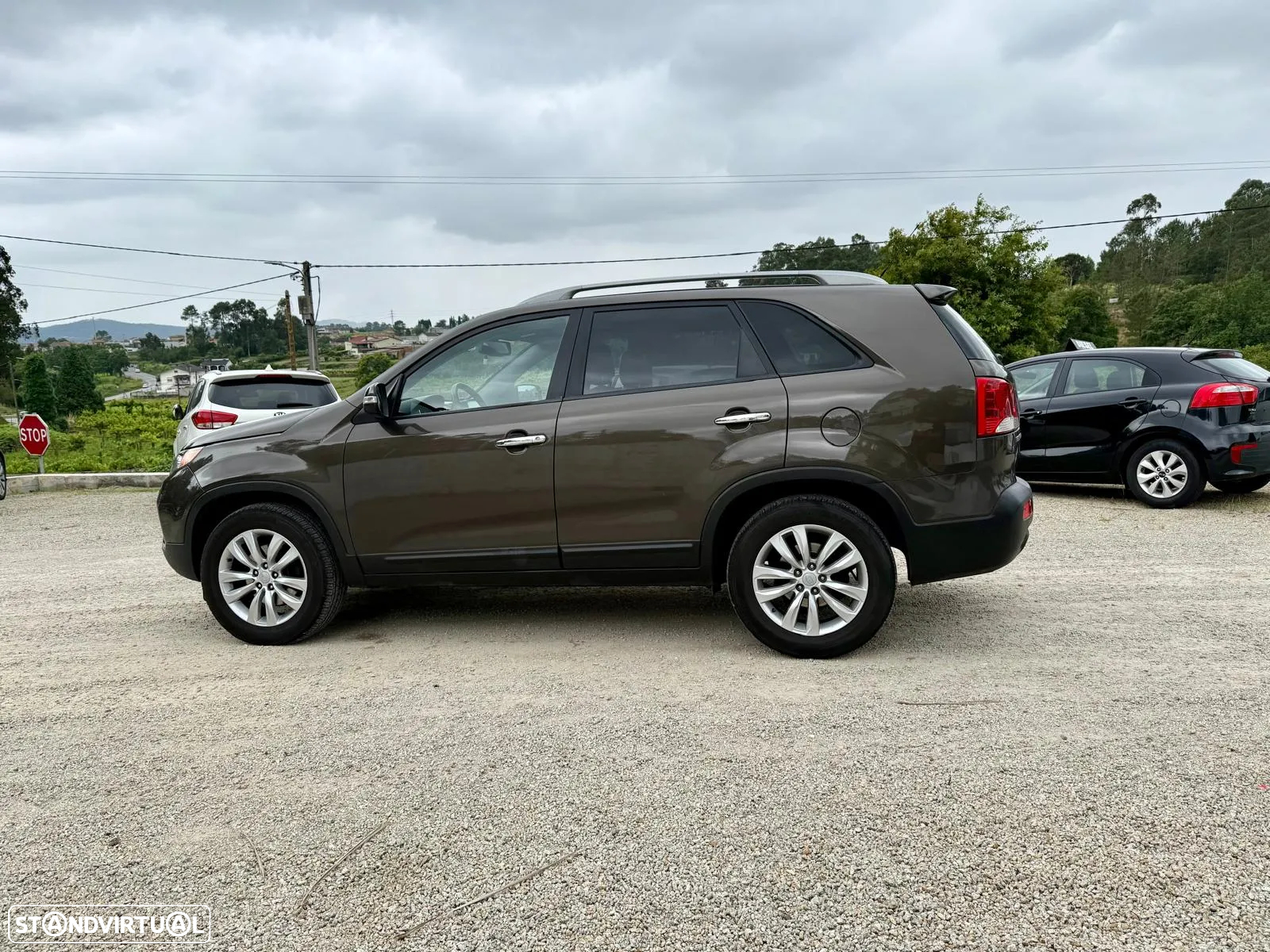 Kia Sorento 2.2 CRDi TX Aut. - 8