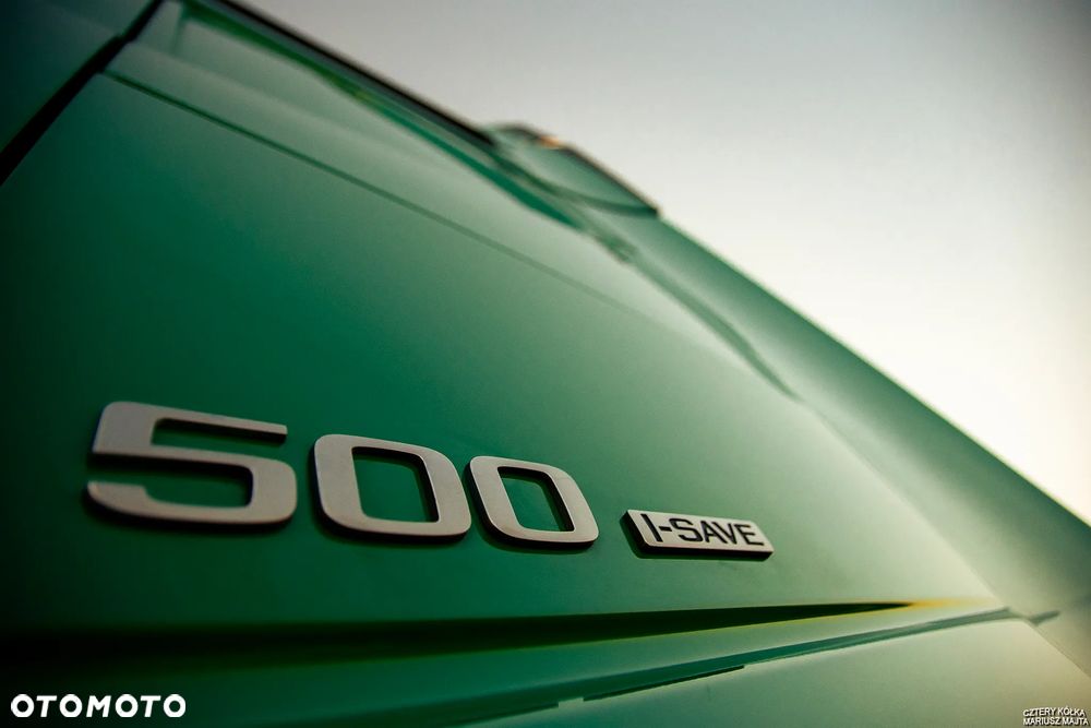 Volvo FH4 500 I-SAVE 2022r Salon PL waga: 6.900KG STANDARD VEB+ Felgi ALU - 8