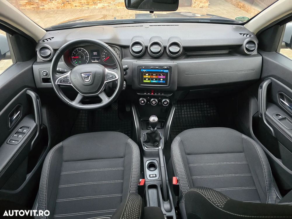 Dacia Duster Blue dCi 115 2WD Prestige+ - 21