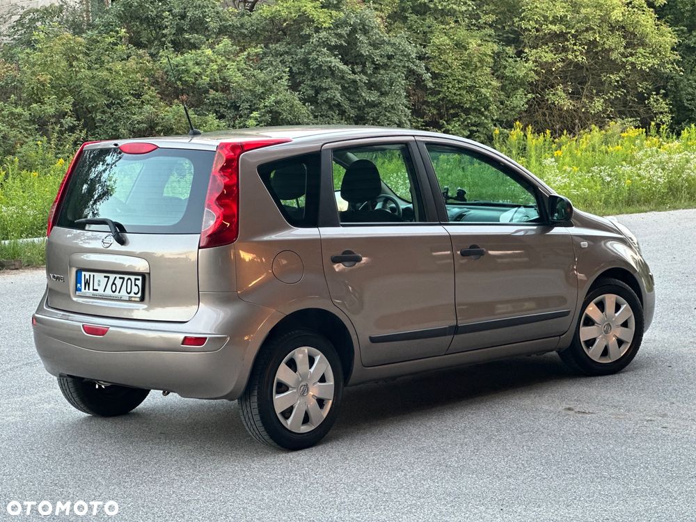Nissan Note 1.4 I-Way EU5 - 5