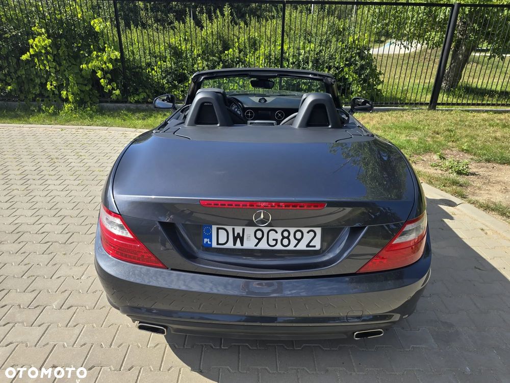 Mercedes-Benz SLK 200 BlueEFFICIENCY 7G-TRONIC Edition 1 - 6