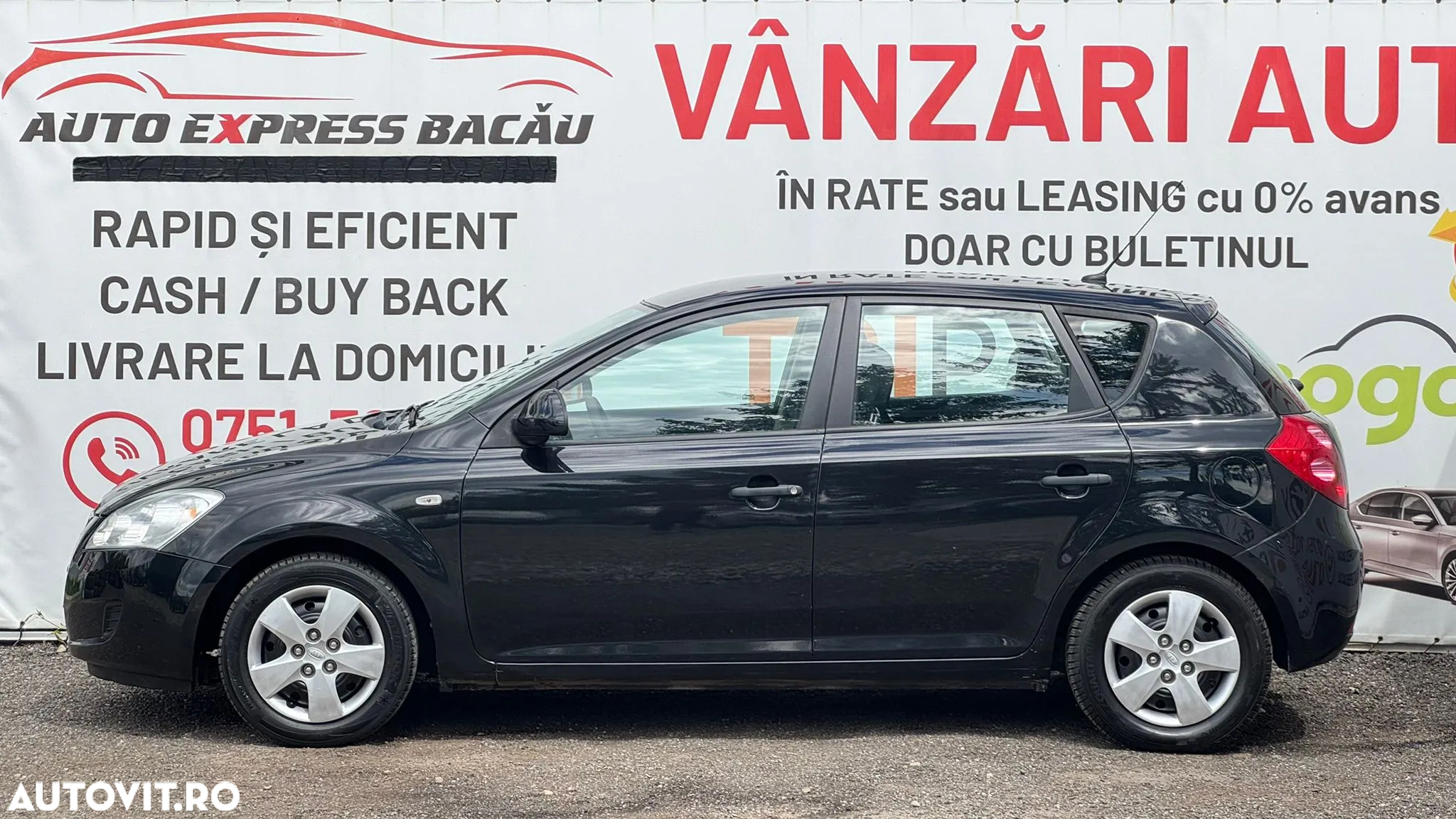 Kia Ceed Cee'd 1.4 GSL EX Classic - 19