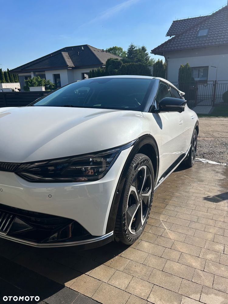 Kia EV6 77.4kWh Plus - 3