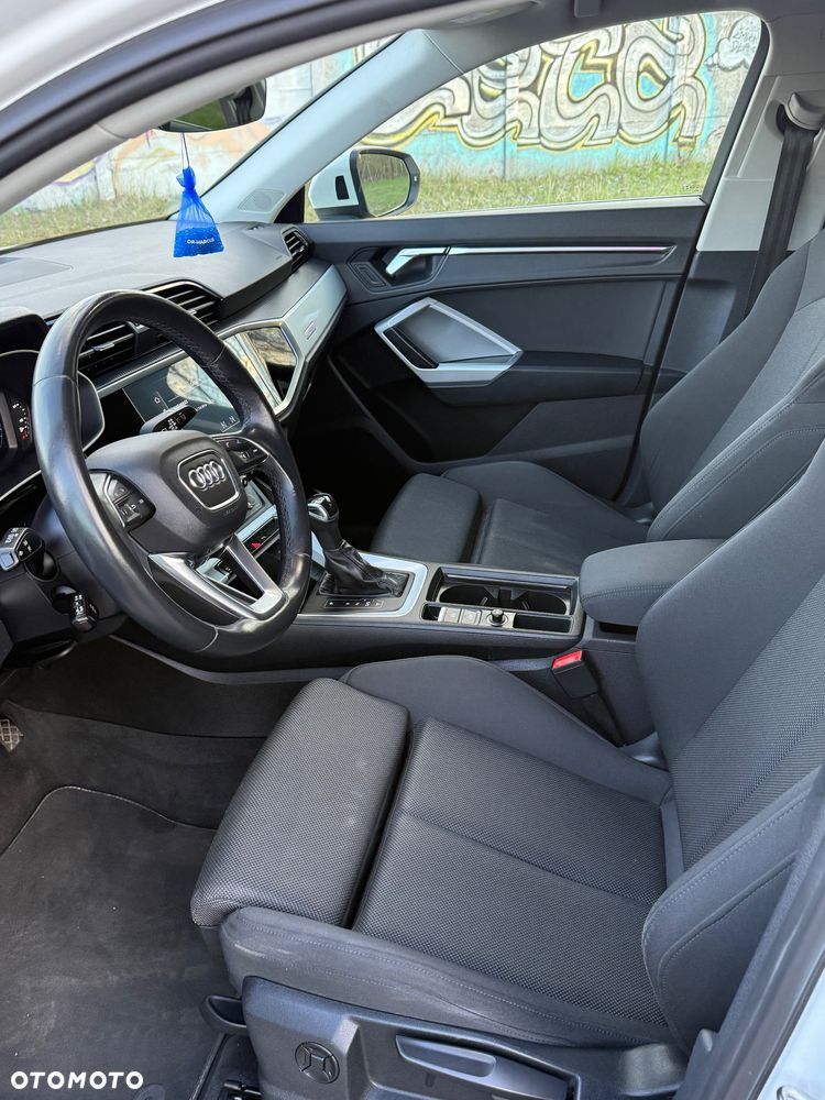Audi Q3 Sportback 35 TFSI mHEV S tronic - 25