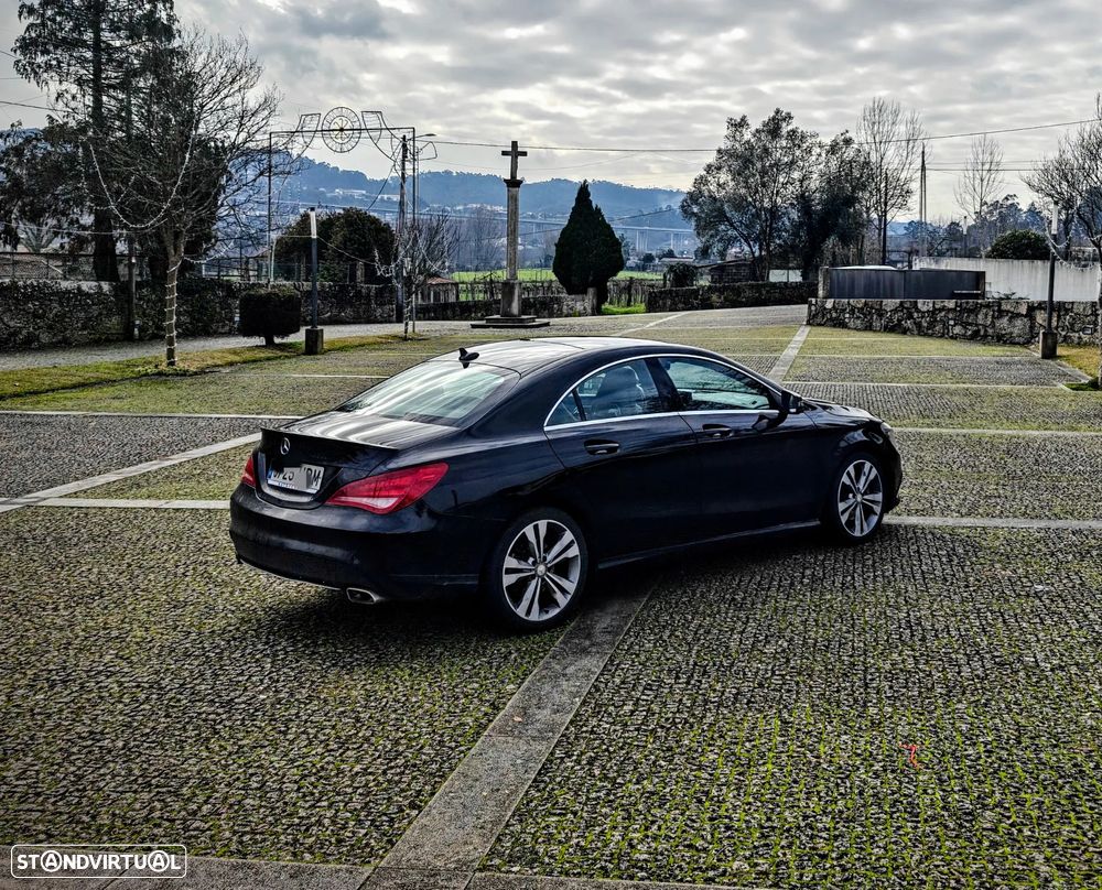 Mercedes-Benz CLA 220 CDI 7G-DCT StreetStyle - 30