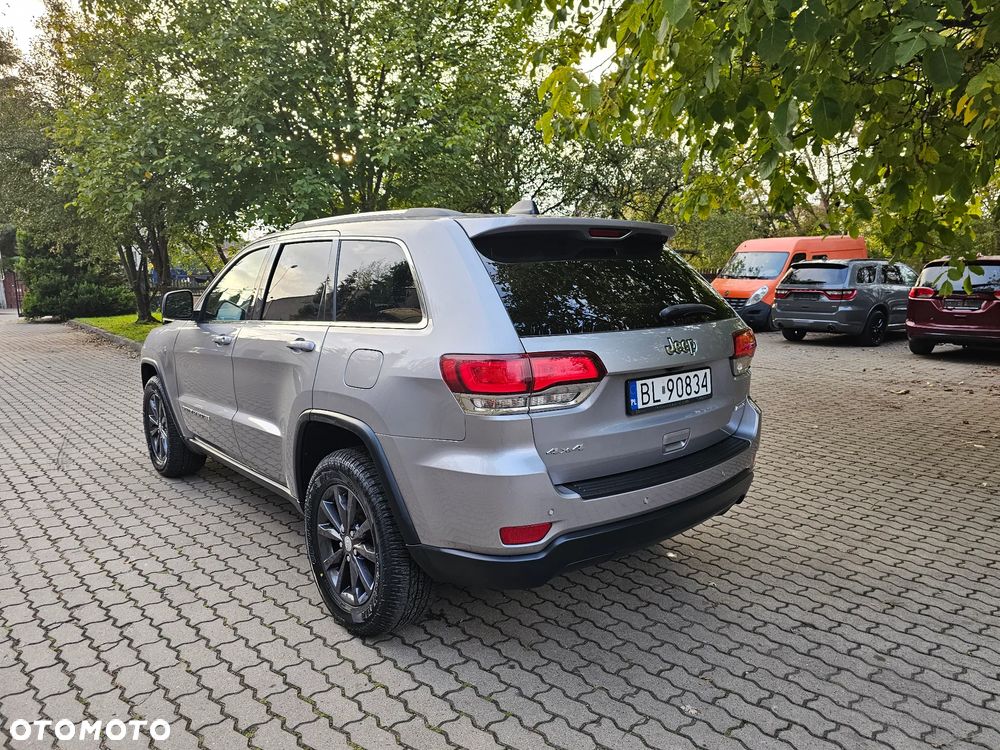 Jeep Grand Cherokee - 5