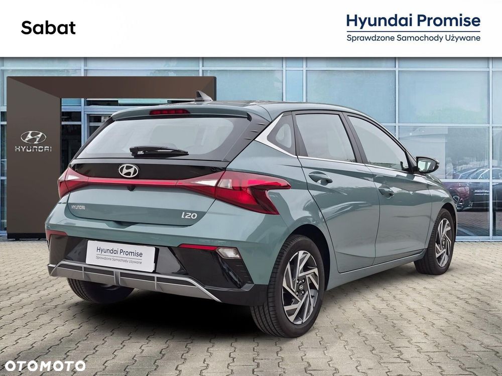 Hyundai I20 2026 photo 5
