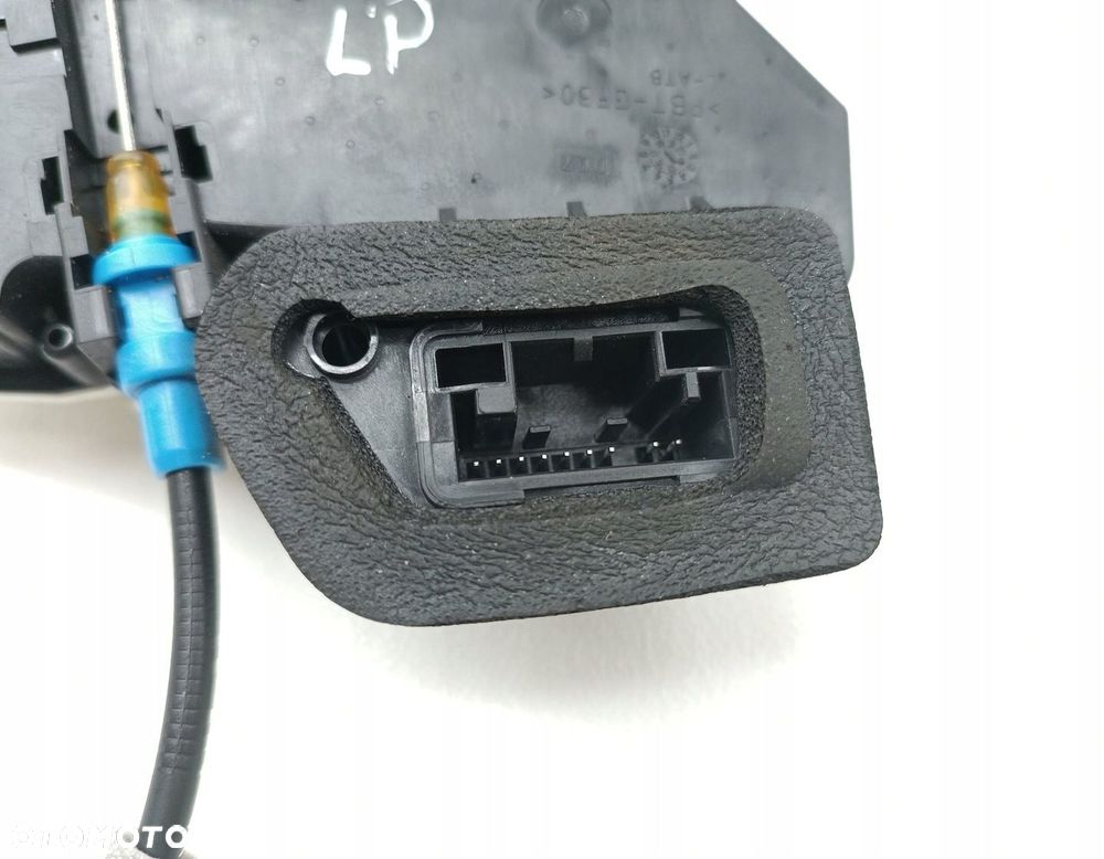ZAMEK DRZWI LEWY PRZÓD PRZEDNI AUDI A7 C8 4k 4K2837015H - 3