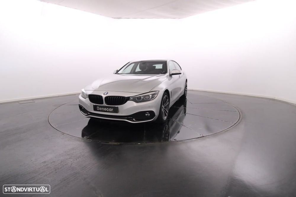 BMW 418 Gran Coupé d Line Sport Auto - 13