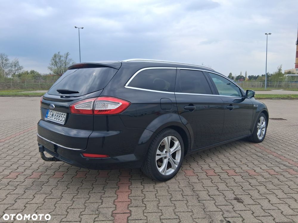 Ford Mondeo 1.6 TDCi Start-Stopp Titanium - 2