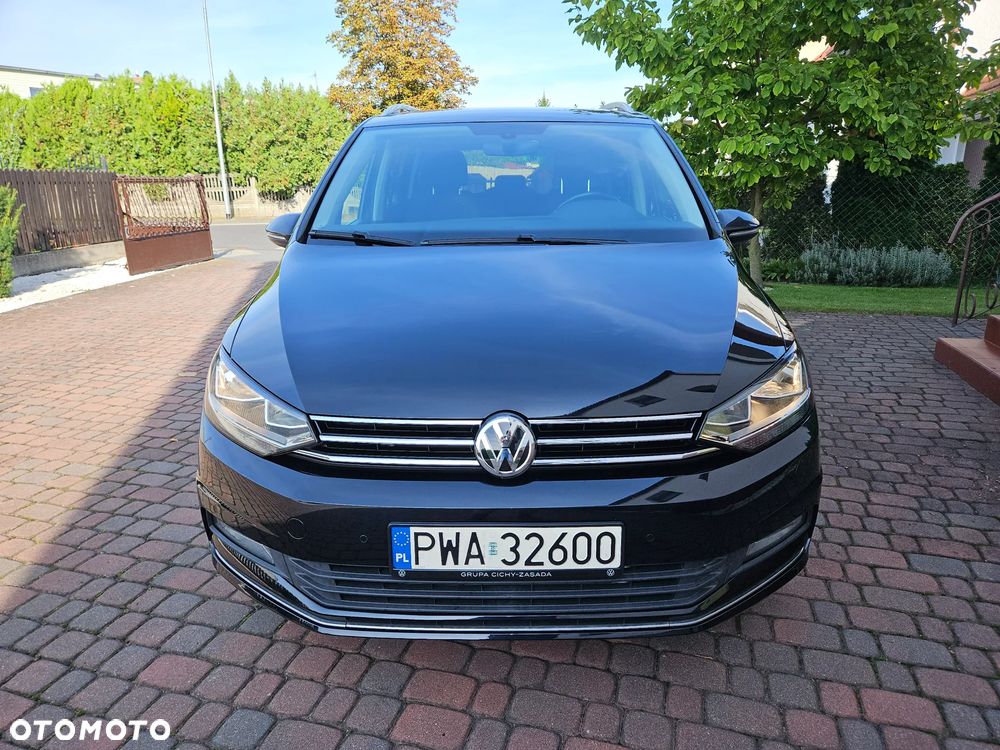 Volkswagen Touran 2.0 TDI BMT Comfortline DSG - 9