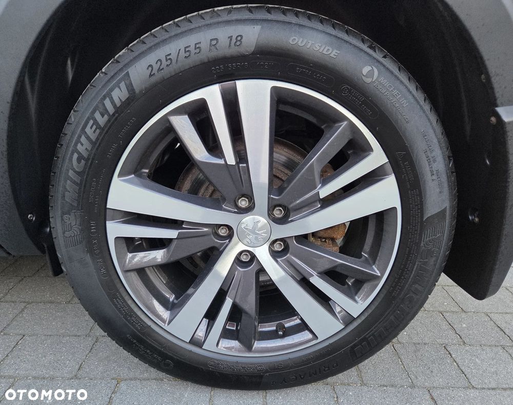 Peugeot 5008 BlueHDi 180 EAT8 Allure Pack - 18