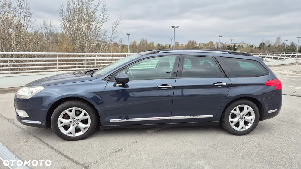 Citroën C5 HDi 110 FAP Tendance - 4