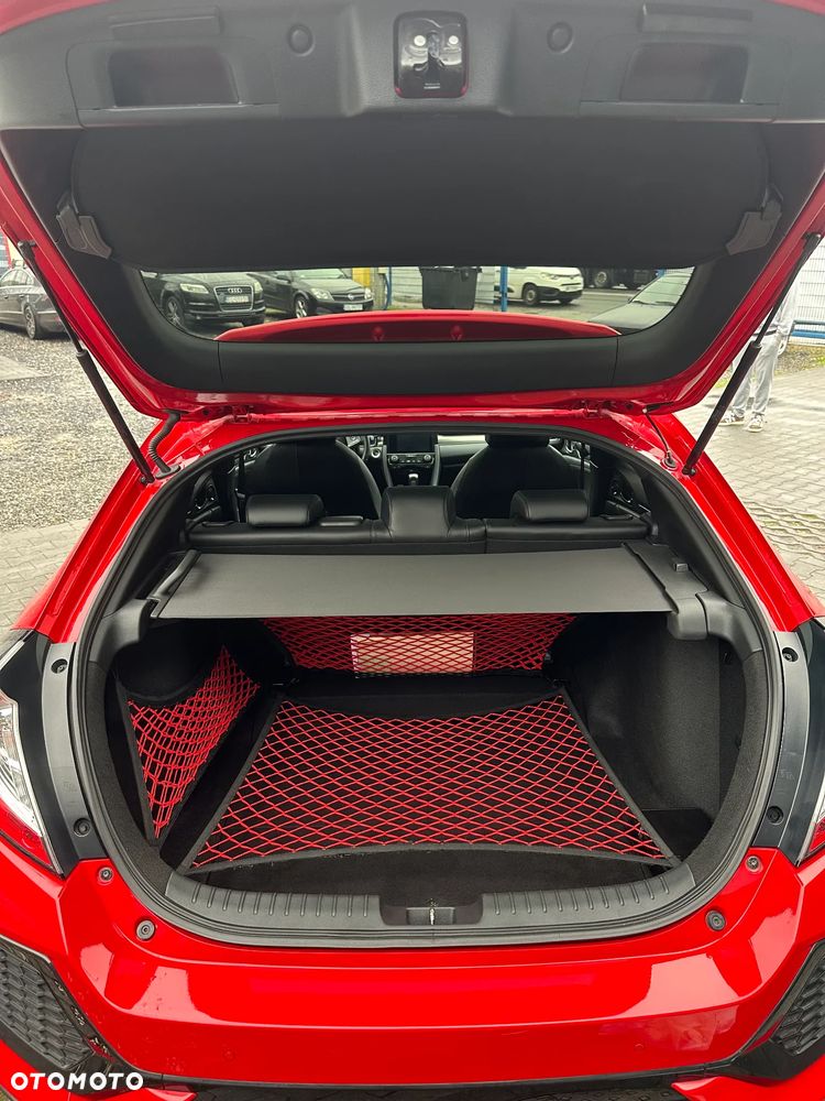 Honda Civic 1.0 T Executive Sport Line - 16