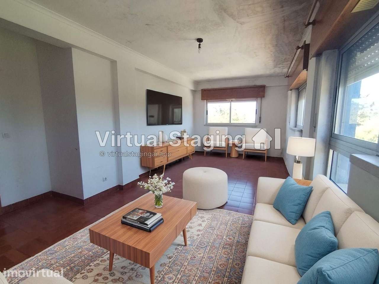 APARTAMENTO T2 ALCABIDECHE - Grande imagem: 5/25