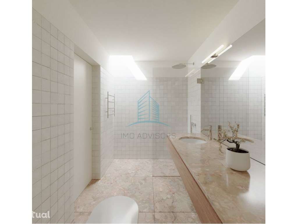 Moradias Exclusivas na Primeira Linha do Mar - Madalena, Vila Nova ... - Grande imagem: 4/10